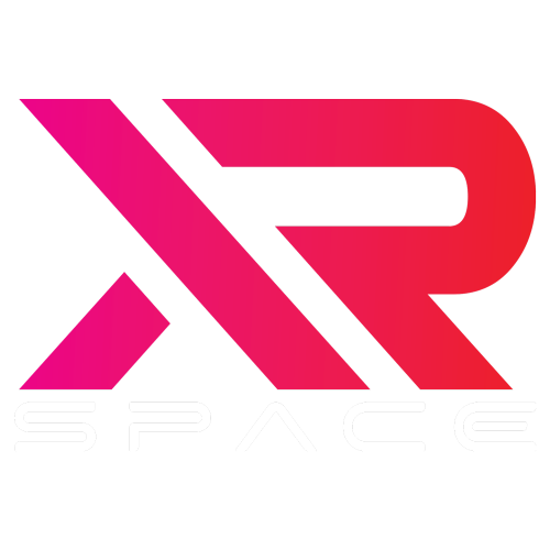 The XR Space Logo