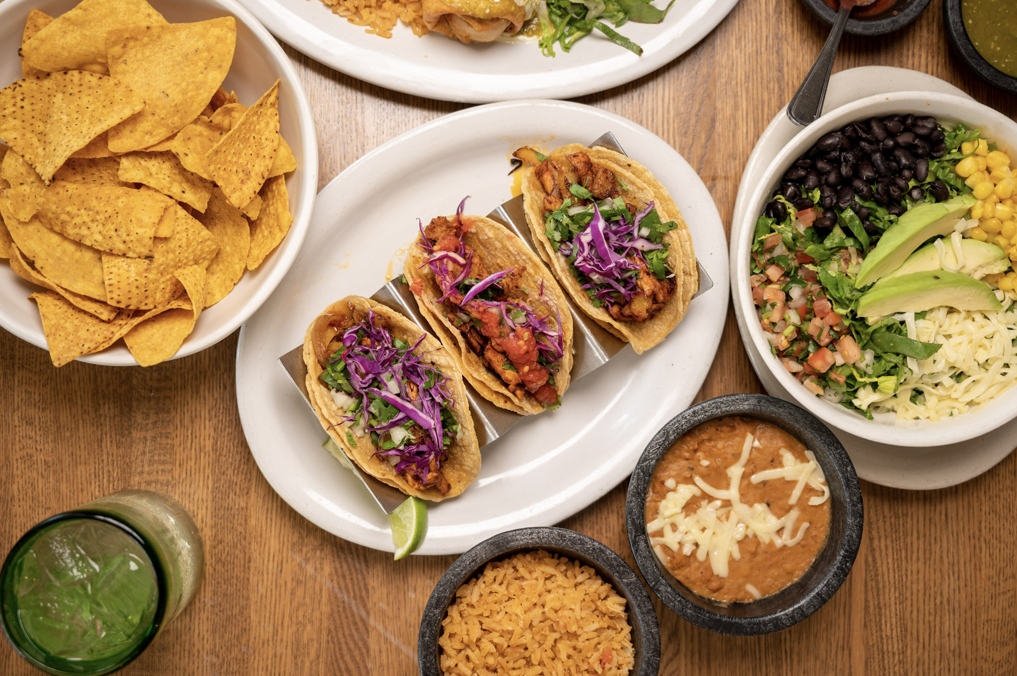 Tacos Dinner